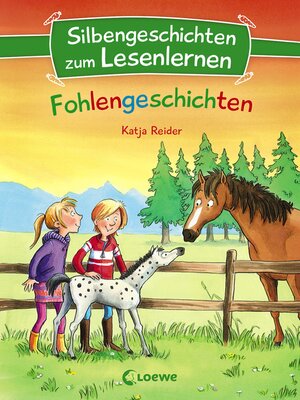 cover image of Fohlengeschichten